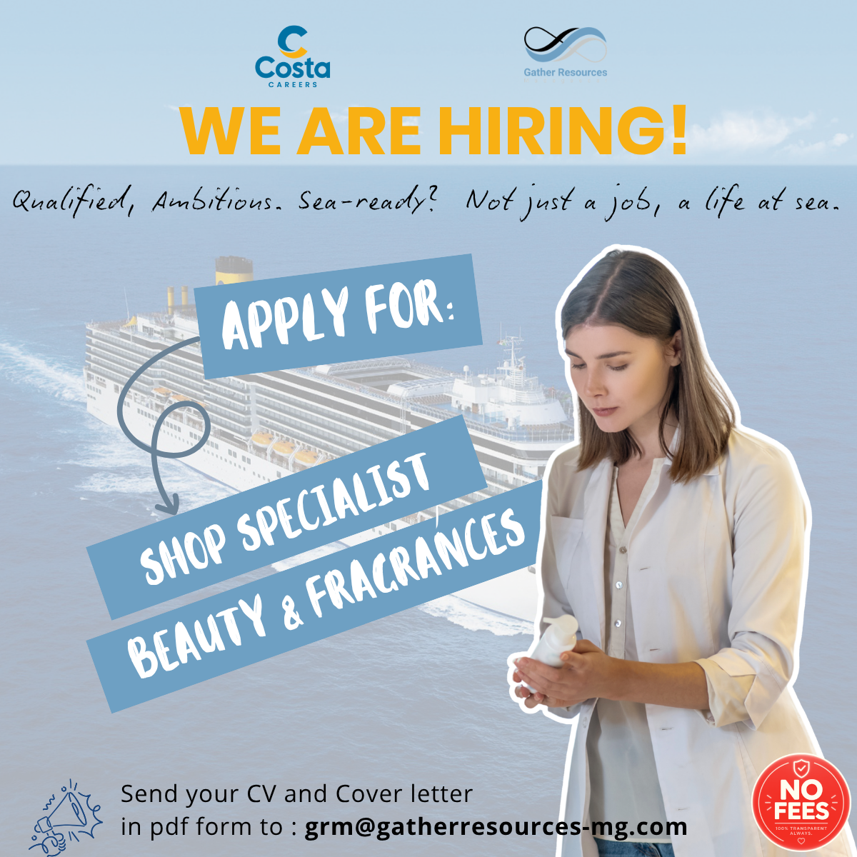 Photo_Costa_Shop specialist Beauty & Frangrances